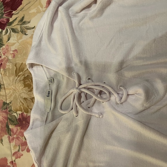 Wilfred free white longsleeve - Picture 2 of 3